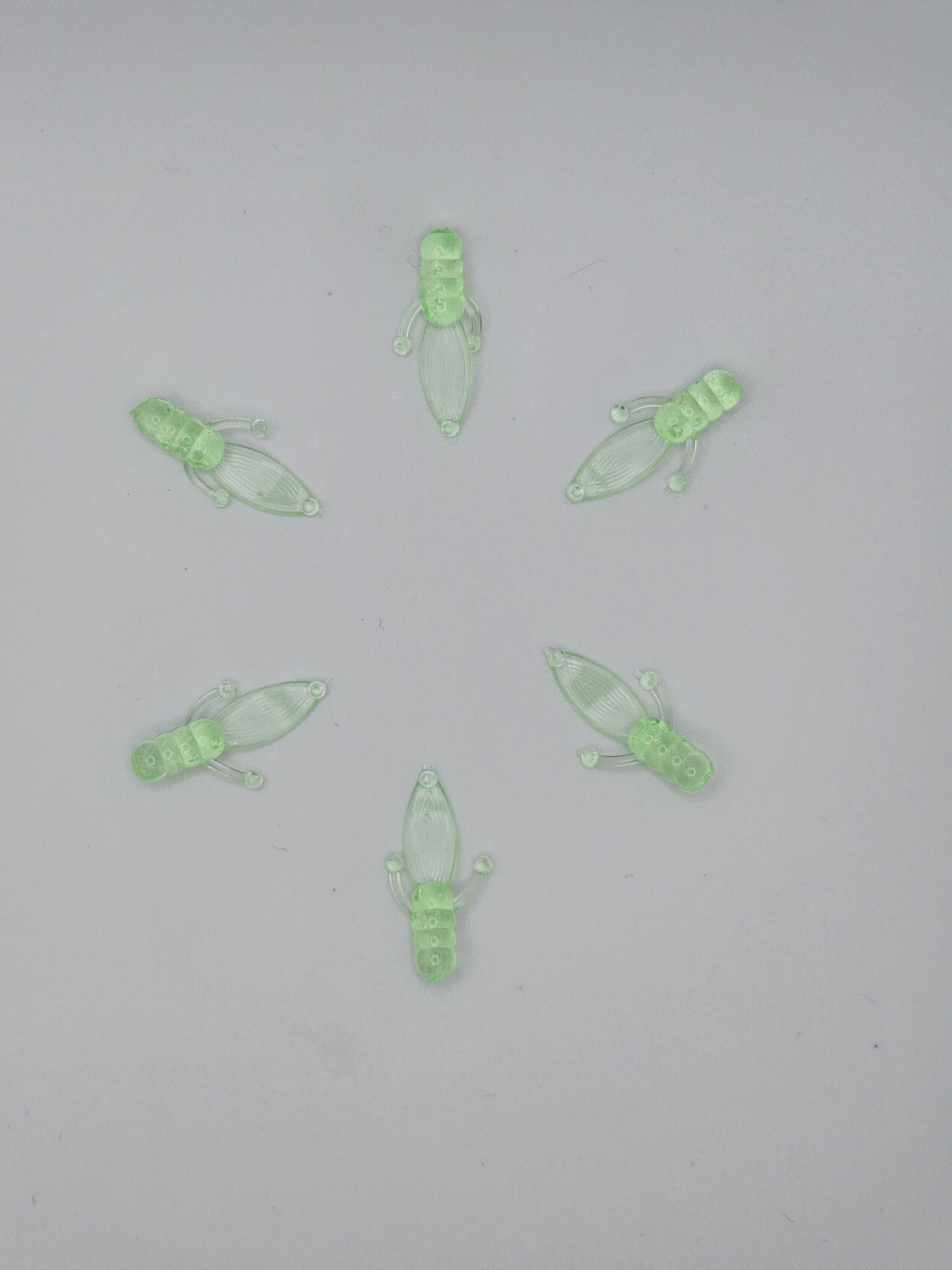 10 pack Ice Beaver, 0.75"