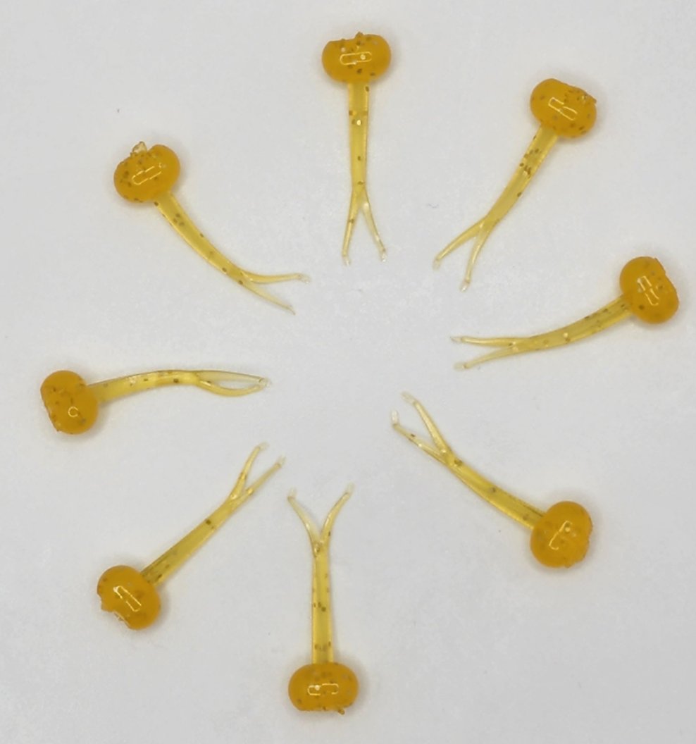 10 pack Micro Fry, 0.85"