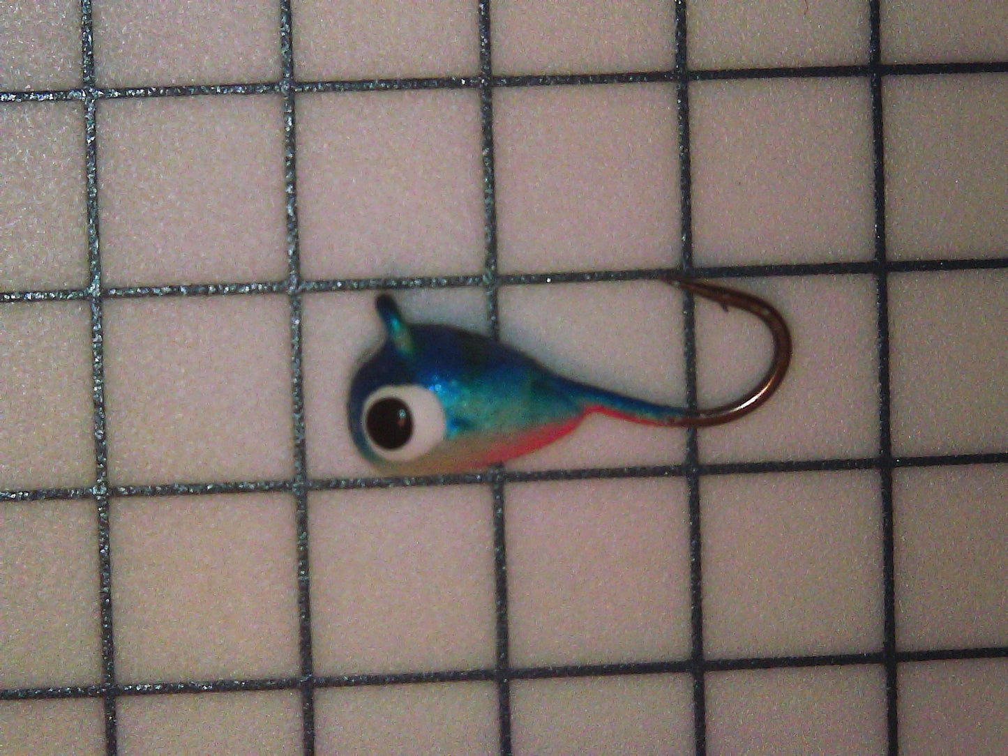 3 pack Tungsten Jig