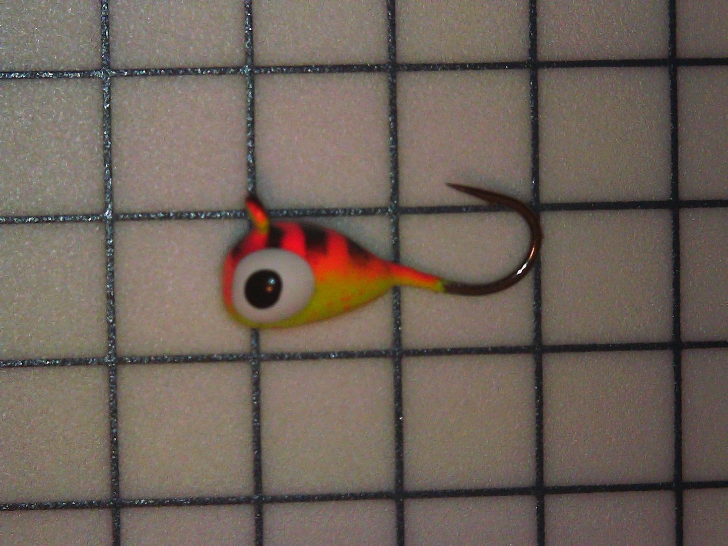 3 pack Tungsten Jig