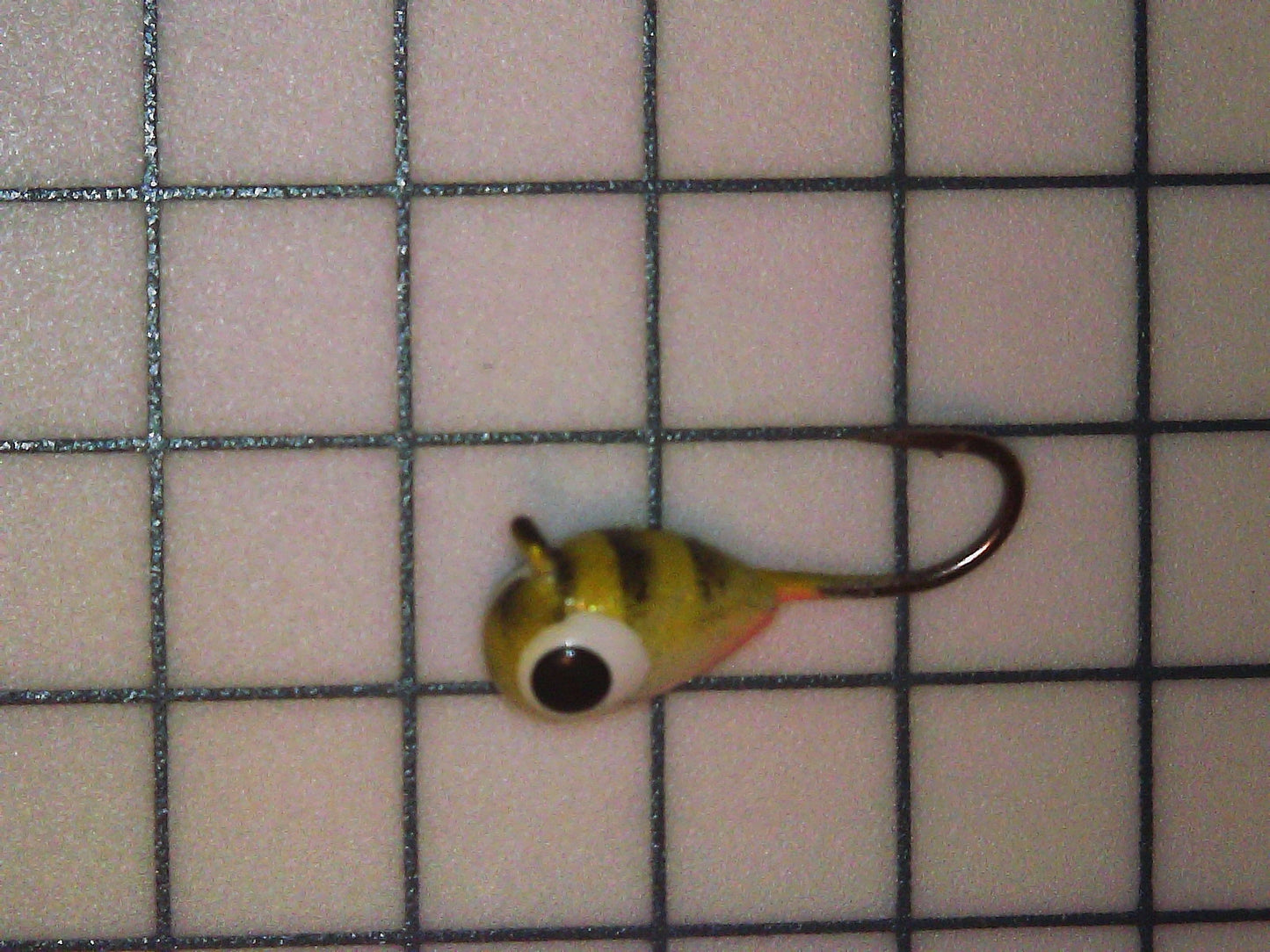 3 pack Tungsten Jig