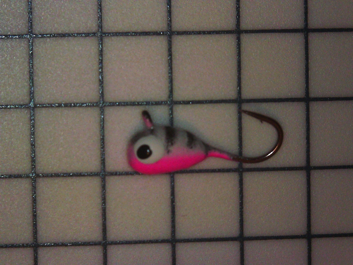 3 pack Tungsten Jig
