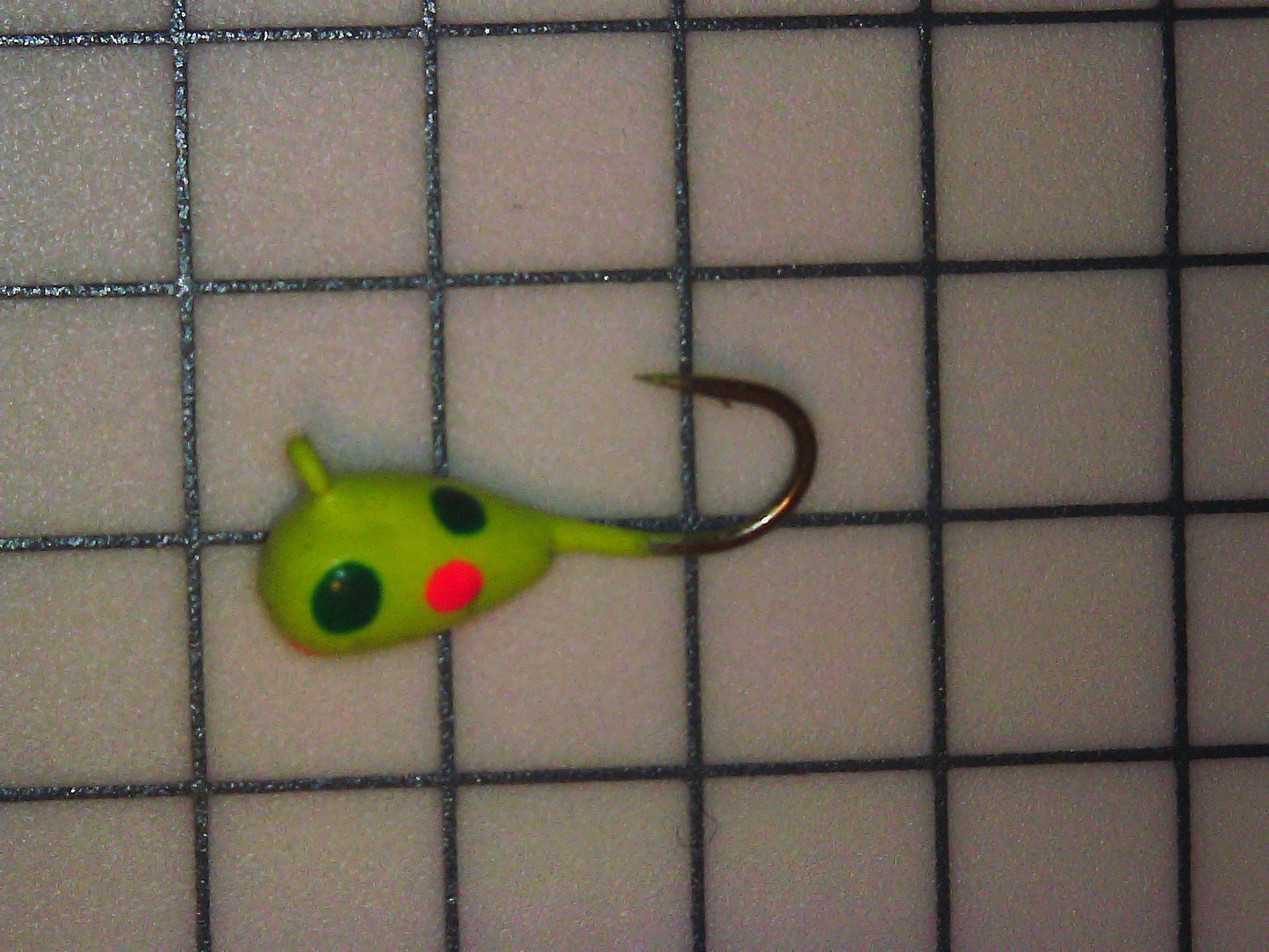 3 pack Tungsten Jig