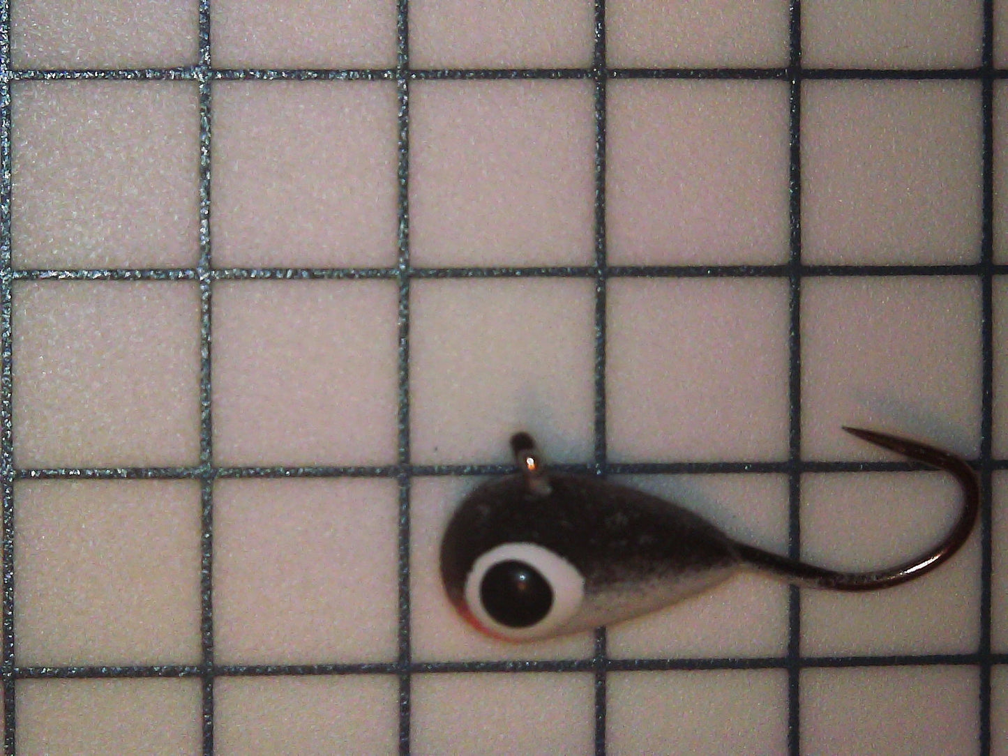 3 pack Tungsten Jig