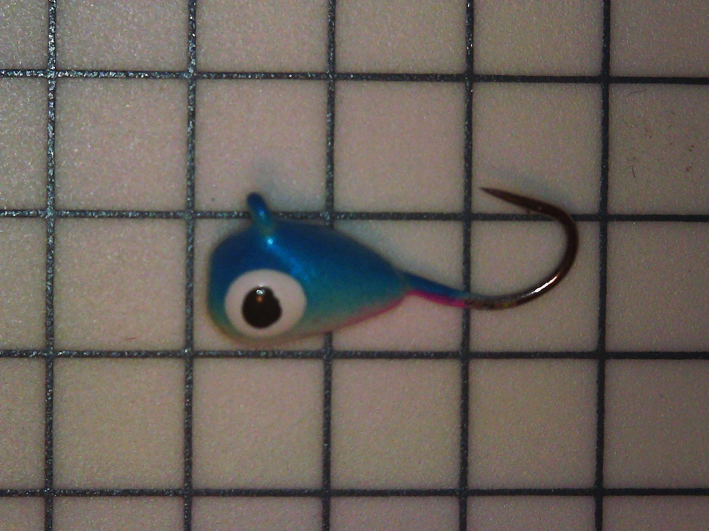3 pack Tungsten Jig