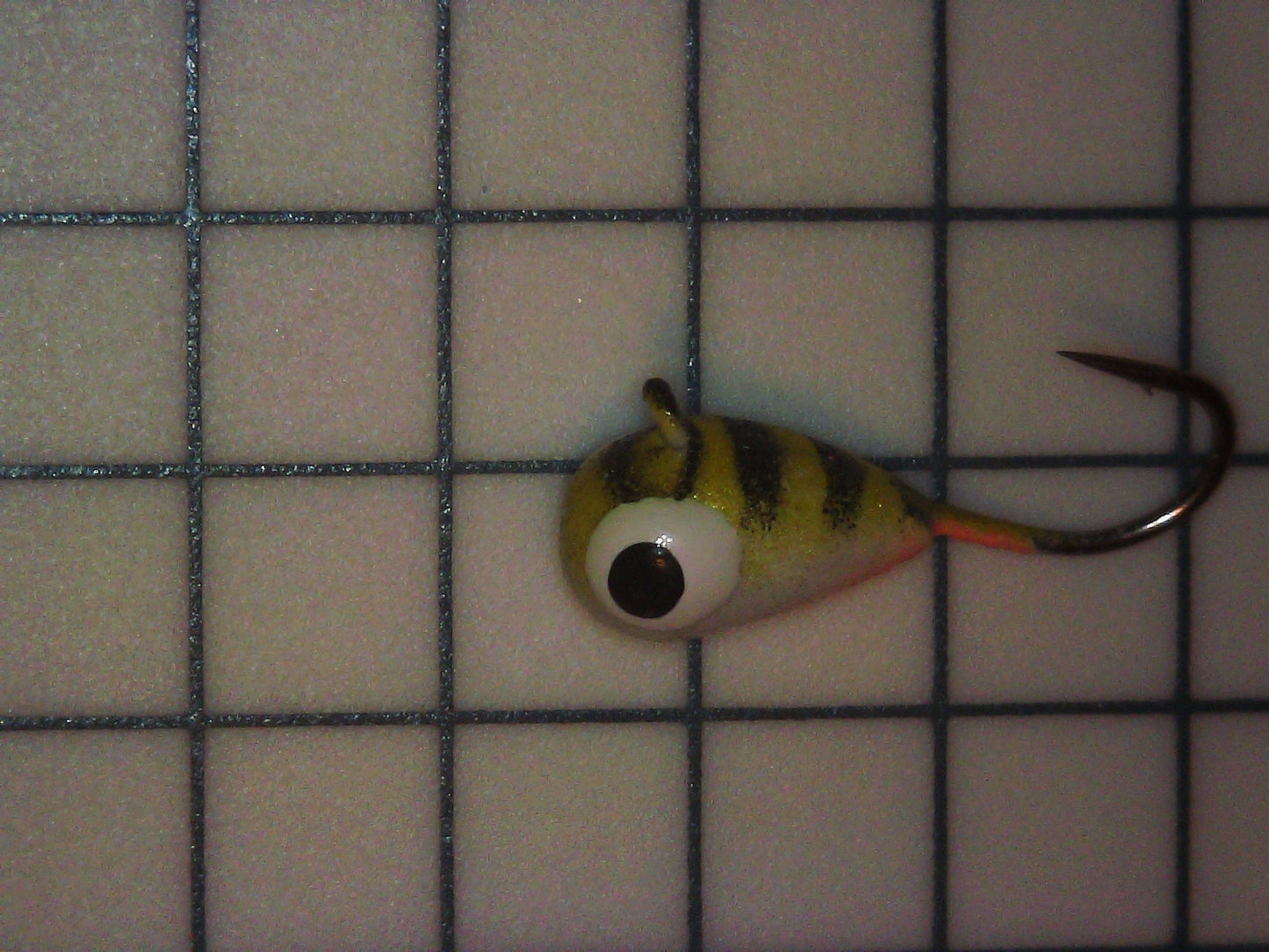 3 pack Tungsten Jig