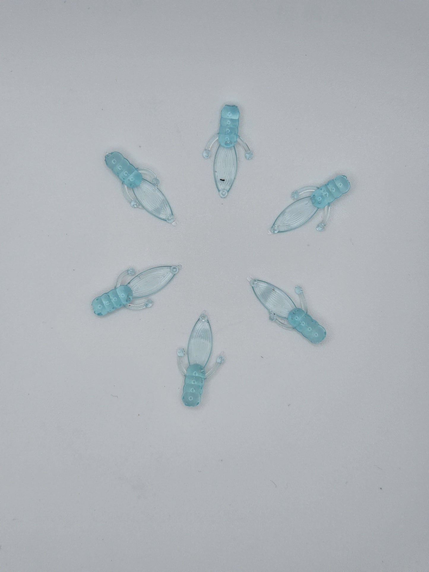 10 pack Ice Beaver, 0.75"